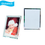 15X20cm Small Galss Photo Frame Chinese Glass Photo Frame Supplier