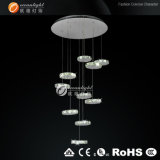 Midnite Eleganc Home Lighting LED Chandelier, Home Lamp, Light Made in China (OM88146-10)