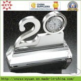 Manufacturer Custom Metal Trophy with Clock