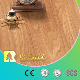 12.3mm E0 Embossed Hickory Maple Parquet Wooden Laminate Wood Flooring