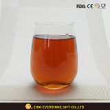 Clear Wine Glass Egg Cup for Drinking