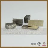 2015 Diamond Segment for Stone Edge or Block Cutting