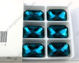 Point Back Crystal Stone Wholesale Rhinestone Fancy Stone with Claw or No