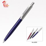 Metal Ballpoint Pen Light Obscure Blanks Design Pen
