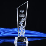 Custom Crystal Trophy Game Awards Pentacle Medal of Honor Souvenir