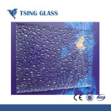 3-15mm Colored Patterned Glass