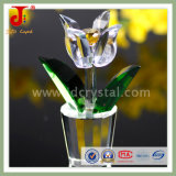 Artificial K9 Crystal Flower for Gift (JD-CF-302)
