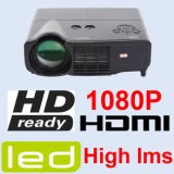 Multifunctional3500 Lumens LCD Full Sealed and Dustproof LED Projector