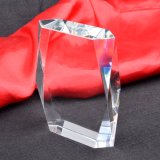 Pujiang Factory Supply Crystal Trophy Award