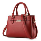 Women PU Fashion Evening Leather Hand Bag Designer Lady Handbag (FTE-036)