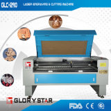Good quality Glorystar Laser Paper Cutting CO2 Laser Machine