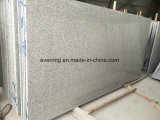 China G603 Padang Crystal Bacuo White Granite Stone Slab
