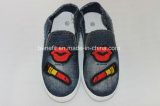 Children's Canvas Shoes with Beautiful Decoration