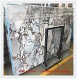 China Calacatta Purple Marble Slabs for Tiles and Countertop