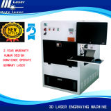 3D Crystal Laser Engraving Machine for Personalized Gift