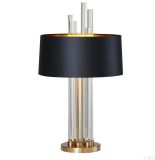 Crystal Table Lamp (WHT-2241Z)