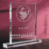 Custom Clear Acryic Crystal Award (BTR-I 7016)