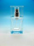 Screw Cap Sealing Type Perfume Glass Bottle, Fragrance Bottle