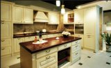 Zhuv Wooden Kitchen Cabinet with Granite Countertops (Many color)