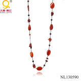 2014 Agate Necklace Fashion Jewelry