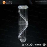 Stainless Steel Base K9 Crystal Pendant Lighting (OM9101)
