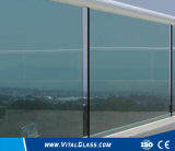 Tempered Low E Insulated Laminated Glass/Double Glazing Glass/Window Glass/