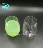 10oz Pet Plastic Prosecco Posh Wine Glass