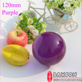 Dsjuggling Purple Acrylic Contact Magic Juggling Ball (50-200mm)