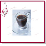 Egg Type Straight Transparent Glass Cups Tea Mug Hot Wholesale