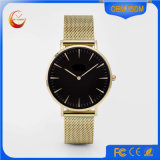 Reloj Wristwatch Watch Leather Strap Watches Quartz Watch (DC-1590)