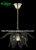2014 New Design Modern One Light Butter-Fly Pendant with Iron (d-9330/1)