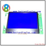Better Characters Customized Bule Background LCD Monitor