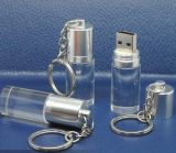 Crystal USB Drives for Promotional Gift