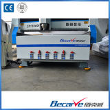 CNC Carving Machine with Working Area 1300*2500mm and Dual Motor and Vacuum Table