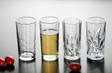 Hot Sale Clear Glass Cups with High Quality for Home Appliance Sdy-H0146