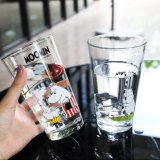 Tea Glass Fresh Juice Glass 500ml Corona Pint Glass Customize Pearson Beer Cup