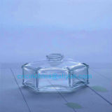 Hexagon Shape Perfume Glass Bottle 95ml