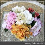 China Factory Sunwing High Quality Artificial Flowers Roses White