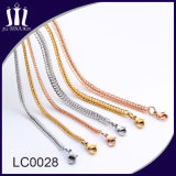 Fashion Stainless Steel Accessory Chain Necklace