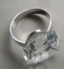 2016 China New Fashion Crystal Napkin Ring Weeding Gift