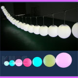 Hanging Ball Lifting Balls High Quality LED Ball Light /Decorative Balls/Hanging Ball
