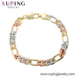 75454 Xuping Fashion Jewelry 14K Gold Bracelet