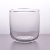 Wholesales Clear Glass Candle Holders