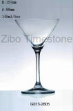 Lead-Free Crystal Glass Cocktail Cup (TM0132805)