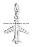 Travelling Theme Jewelry Plane Charm