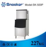 Stainless Steel 200kg/24h Automatic Square Ice Machine