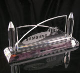 Crystal Novelty Business Card Holders Gift