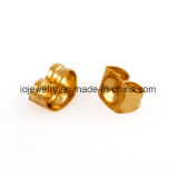 Jewelry Accessory Gold Color Earring Post