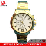 Yxl-415 New Fashion Quartz Stainless Steel Ladies Wrist Watch Gold Plate Thin Band Dress Women Watch