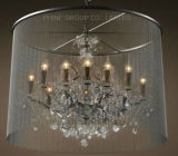 Crystal UL Modern Decorative Pendant Lamp for Home or Hotel